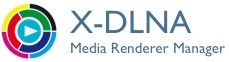 X-Dlna Media Renderer Devices Manager